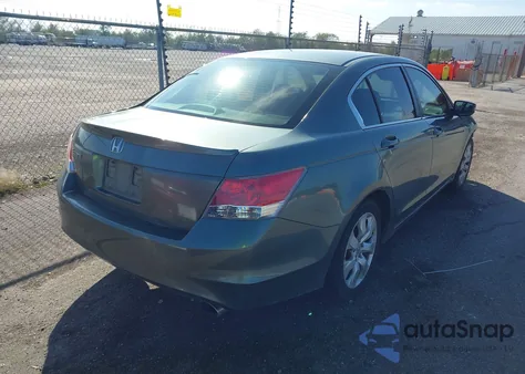 2010 Honda Accord 2.4 Ex из США, поврежденный, VIN 1HGCP2F79AA168161